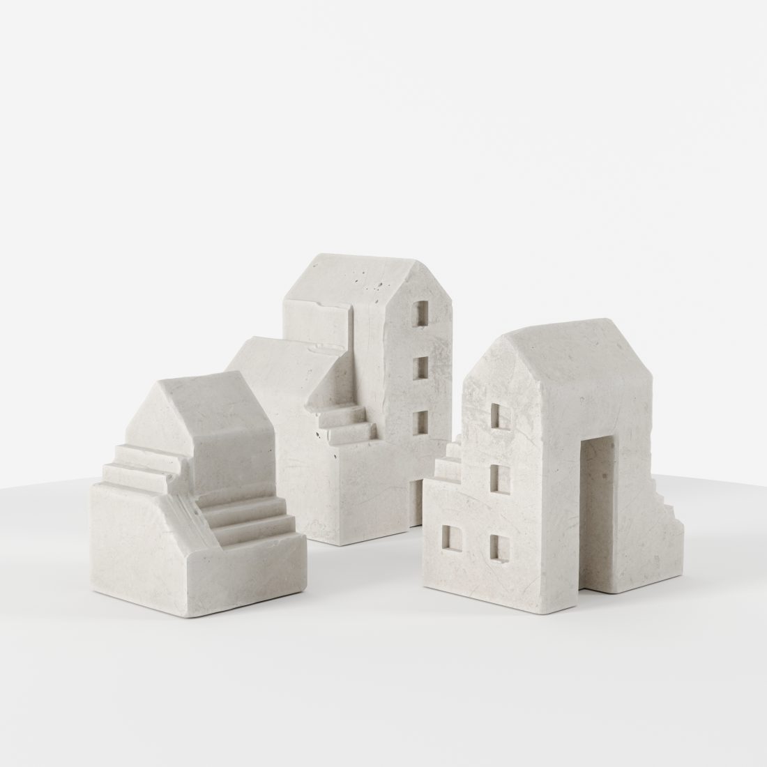 Sculpture 3D Model for Corona | CGMood