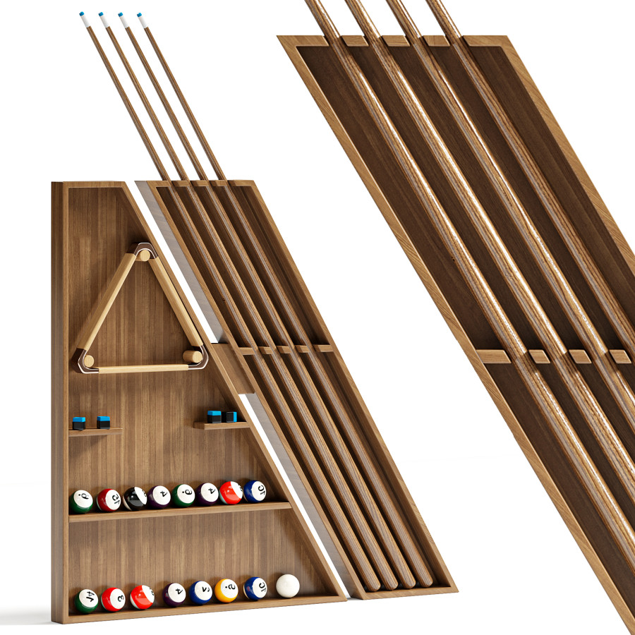 Rack Axis 3D Model for Corona | CGMood