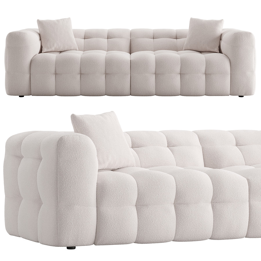 Demi Sofa by Orazmyrat Bayramov