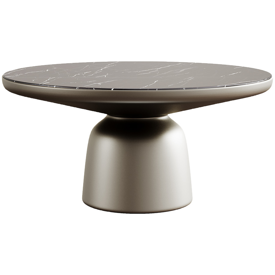 Bell Coffee Table By Classicon 3D Model for Corona | CGMood