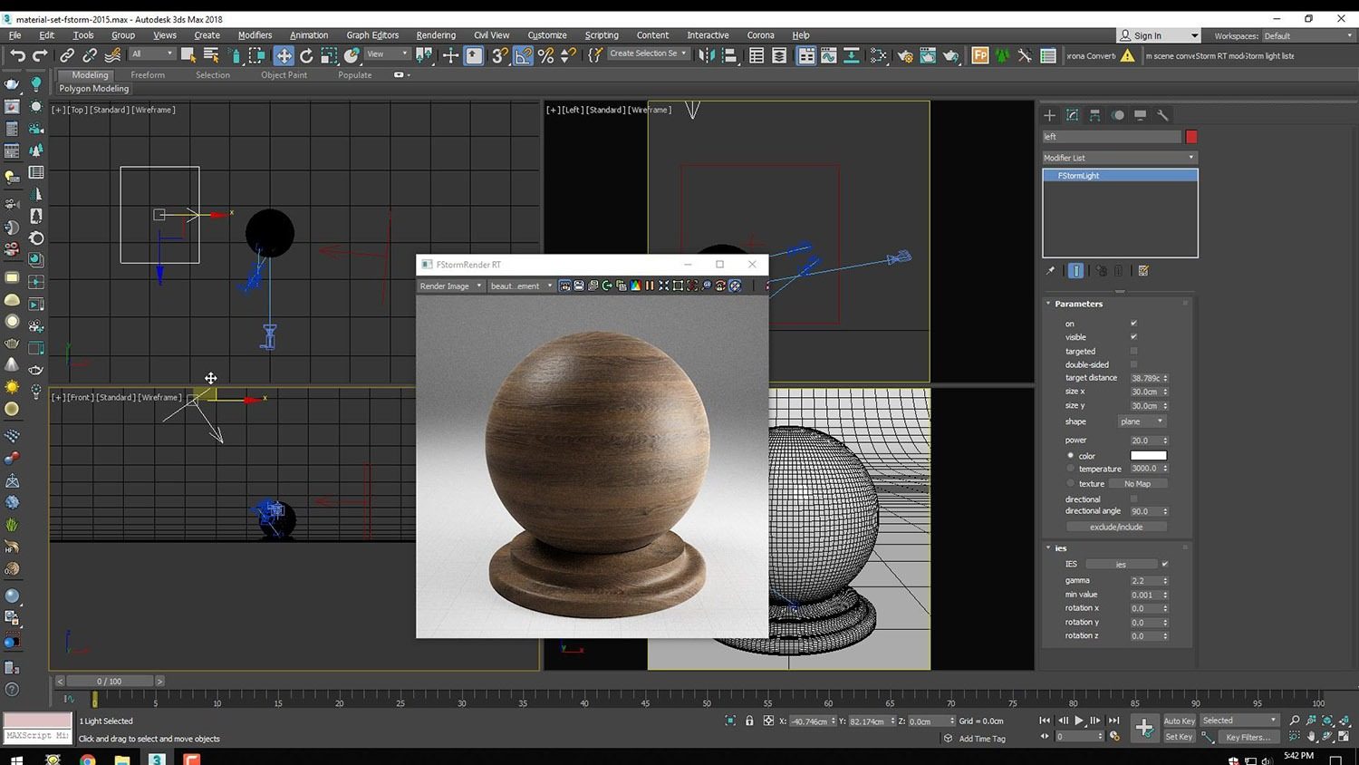 Quick PBR material creation - Wood veneer Tutorial | CGMood